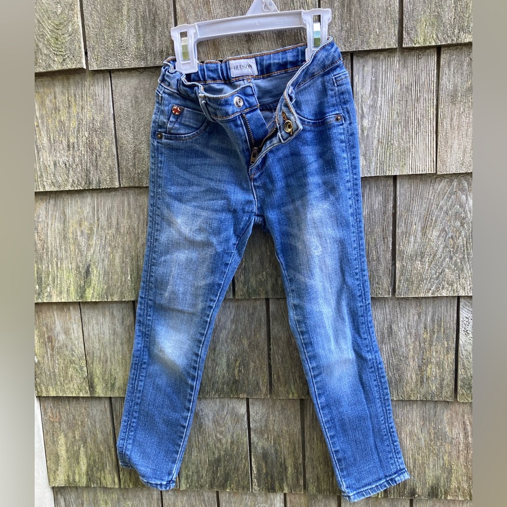 Girls Hudson jeans